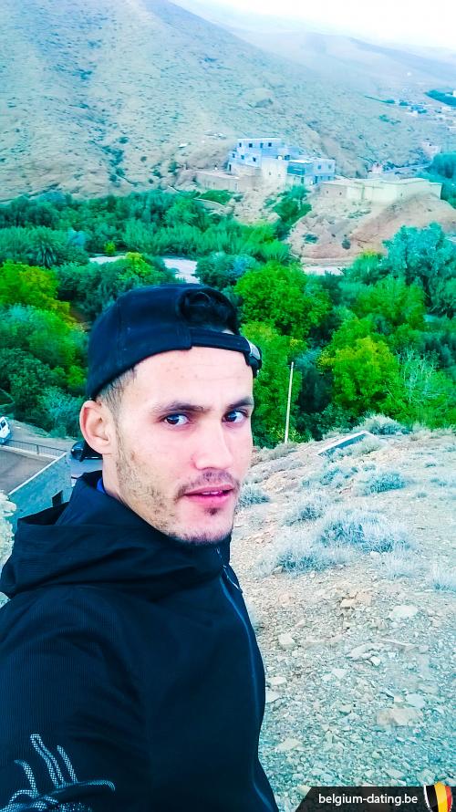 hicham96 - date a Belgian, 100% free hicham96