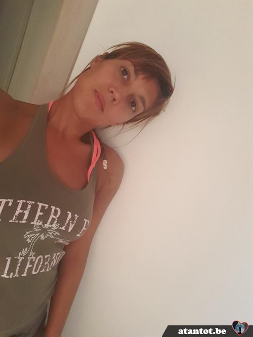 melissa87 - date a Belgian, 100% free melissa87