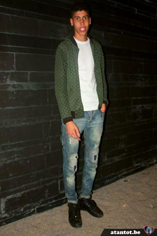 abdel97 - date a Belgian, 100% free abdel97