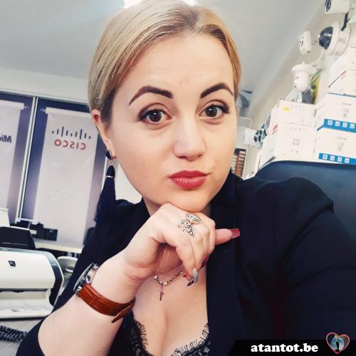 sandra331 - date a Belgian, 100% free sandra331