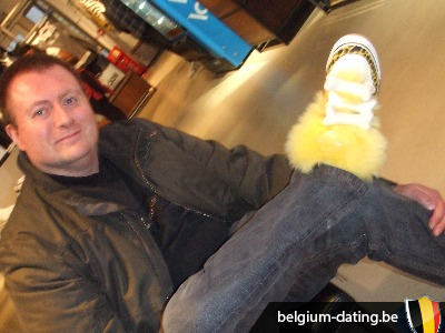 rougefred - date a Belgian, 100% free rougefred