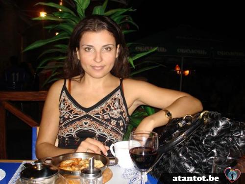 sandra118 - date a Belgian, 100% free sandra118