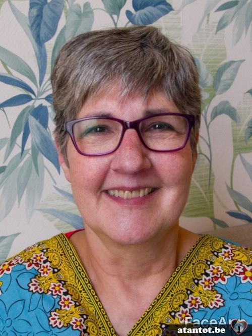 myriam1955 - date a Belgian, 100% free myriam1955