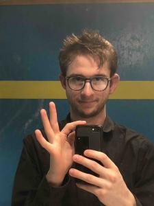 Franck199410 - date a Belgian, 100% free Franck199410