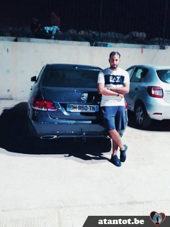 seddik - date a Belgian, 100% free seddik