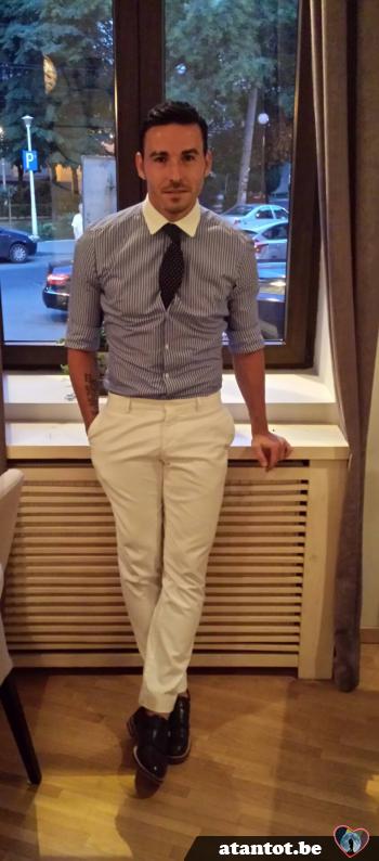 fred245 - date a Belgian, 100% free fred245