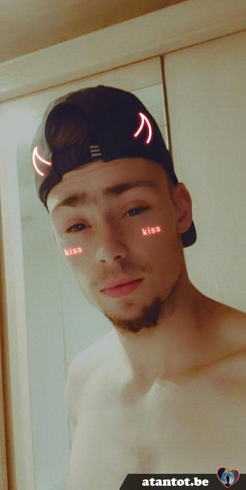 benja98 - date a Belgian, 100% free benja98