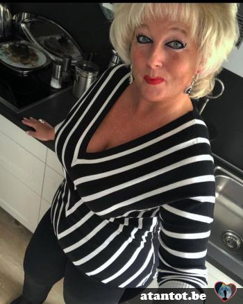 germaine66 - date a Belgian, 100% free germaine66