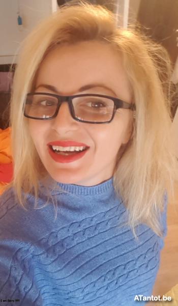 elena75 - date a Belgian, 100% free elena75