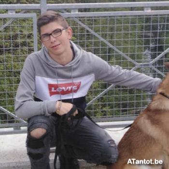 kriss04 - date a Belgian, 100% free kriss04